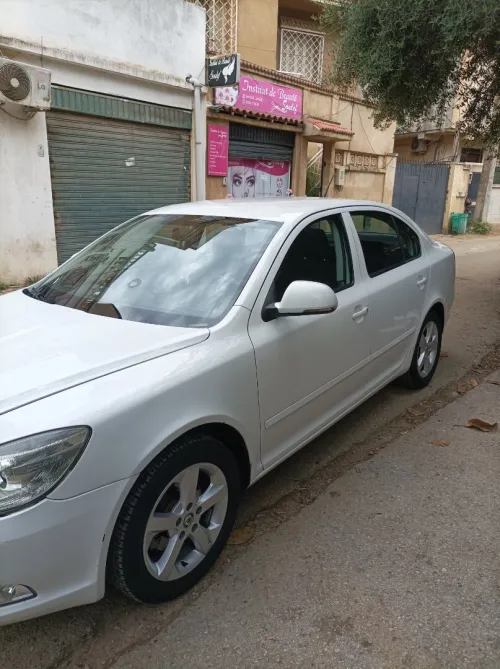 Skoda Octavia 2012 Ambiente