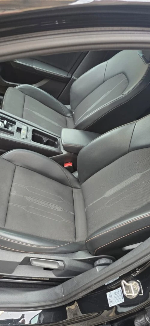 Seat Leon 2022 Cupra