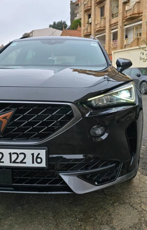 Seat Leon 2022 Cupra