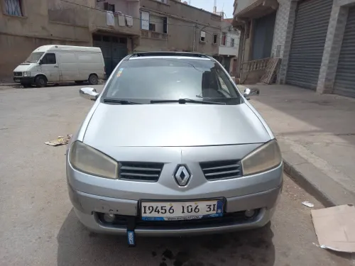 Renault Megane 2 Classique 2006 Megane 2 Classique