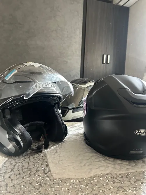 Hjc f31