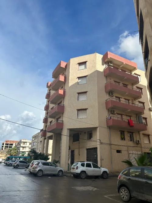 Vente Appartement F4 Alger Bordj el bahri