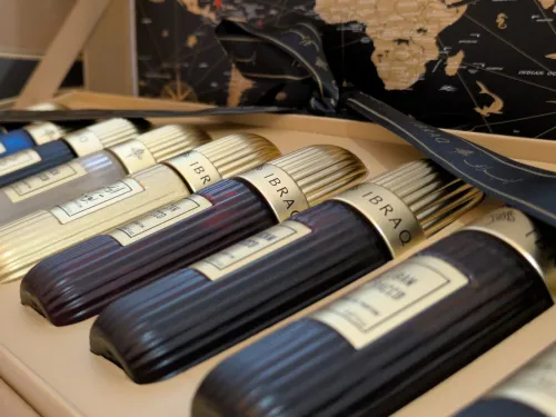 collection tobacco IBRAQ مجموعة توباكو ابراق