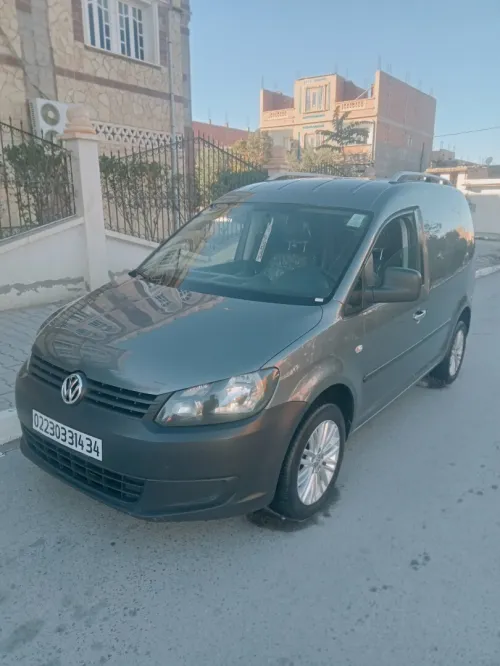 Volkswagen Caddy 2014 Caddy