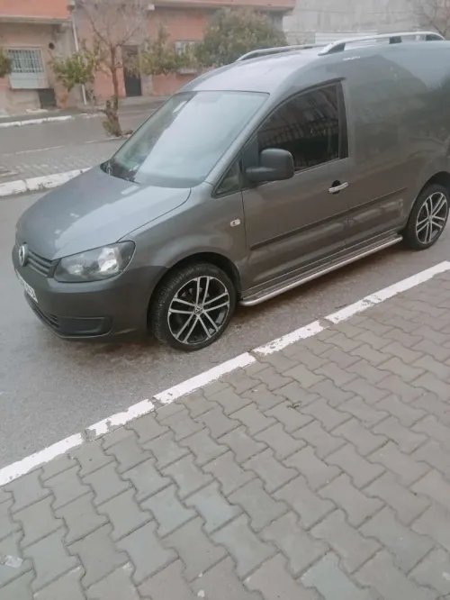 Volkswagen Caddy 2014 Caddy