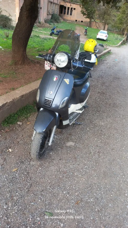 Okinwa Fiha moteur 150 2019