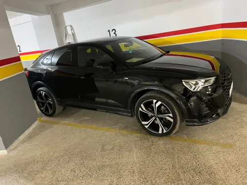 Audi Q3 2024 Q3