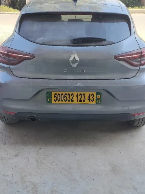 Renault Clio 5  2023 Evolution