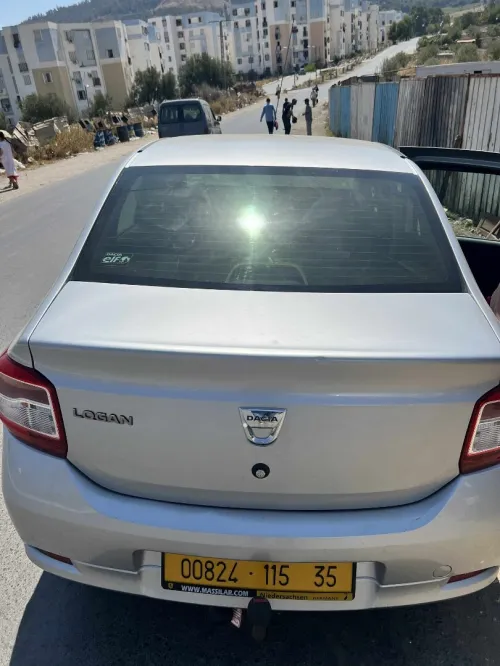 Dacia Logan 2015 Logan