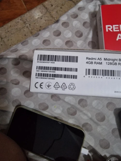 Redmi A5