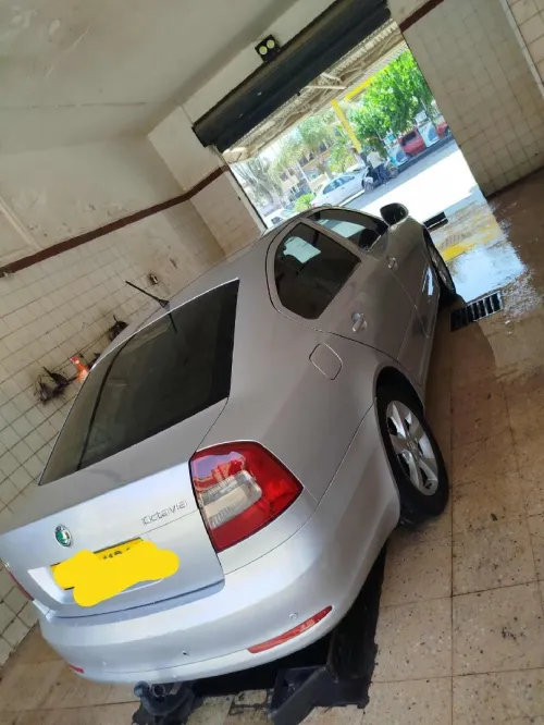 Skoda Octavia 2012 Ambiente