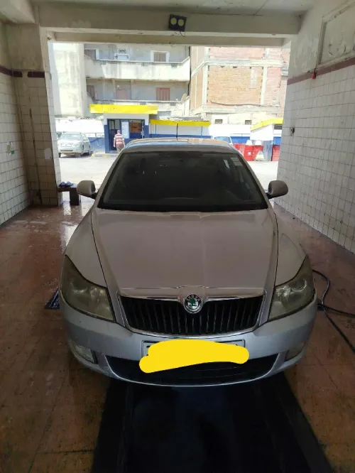 Skoda Octavia 2012 Ambiente
