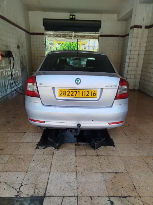 Skoda Octavia 2012 Ambiente