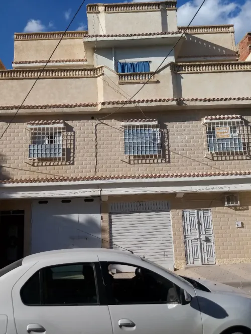 Vente Villa Tébessa Tebessa