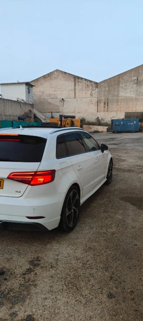 Audi A3 Sportback 2018 Sport Line