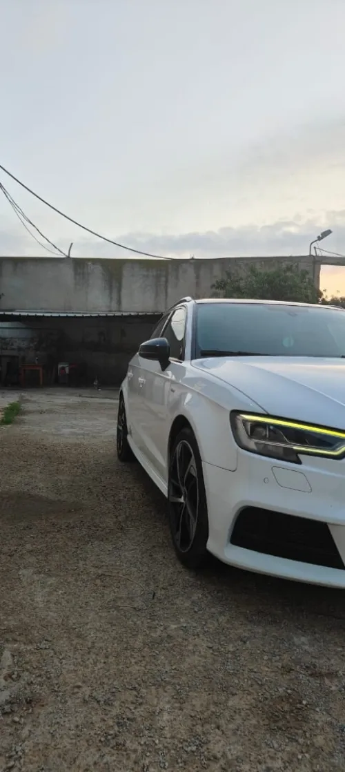 Audi A3 Sportback 2018 Sport Line