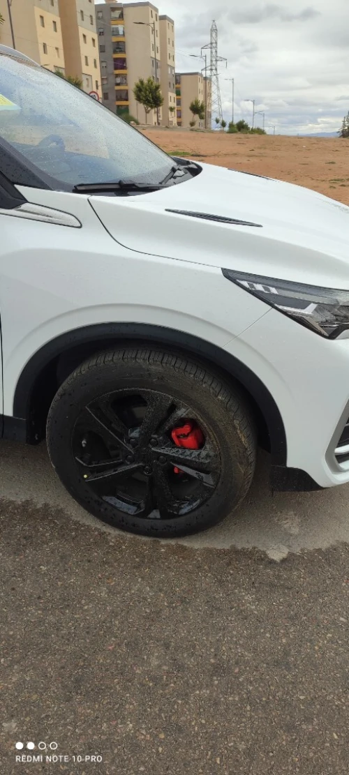 Geely Coolray 2025 Coloray