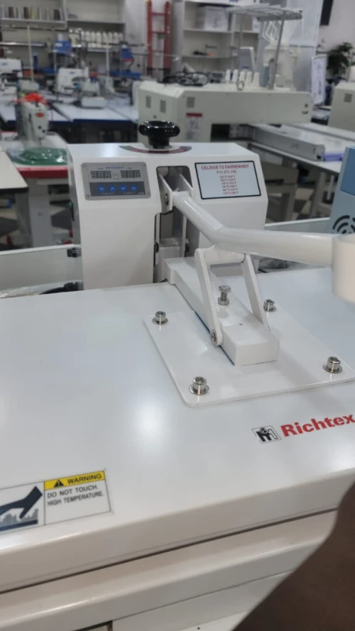 مكبس اوتوماتيكي RICHTEX 60/40