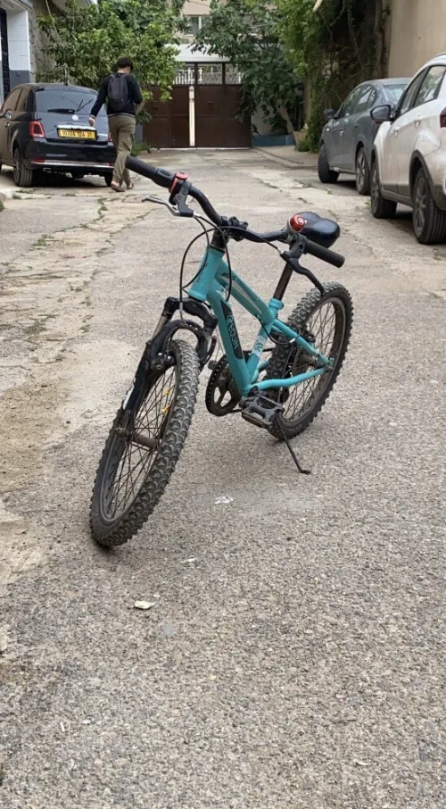 Velo de 8-12ans Prix affaire 16000da