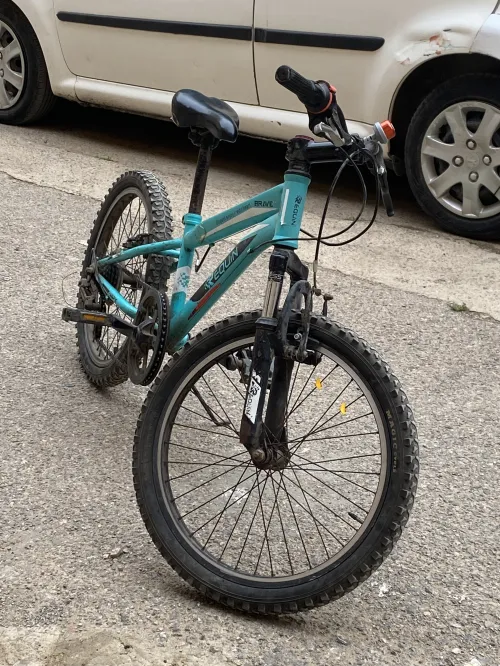 Velo de 8-12ans Prix affaire 16000da