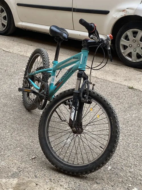 Velo de 8-12ans Prix affaire 16000da