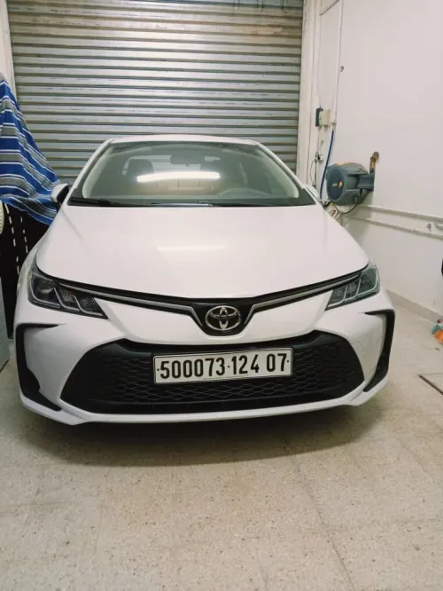 Toyota Corolla 2024 Corolz