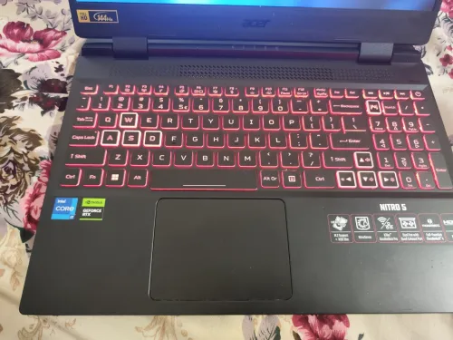 Laptop Acer nitro i7 12em rtx 4050 Caba mn europa prix imbattables