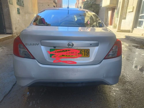 Nissan Sunny 2016 Sunny