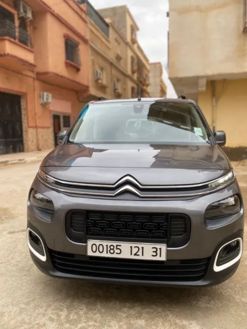 Citroen Berlingo 2021 Berlingo