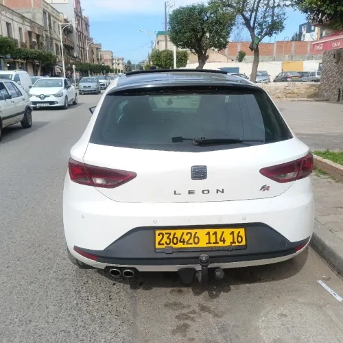 Seat Leon 2014 Réference+