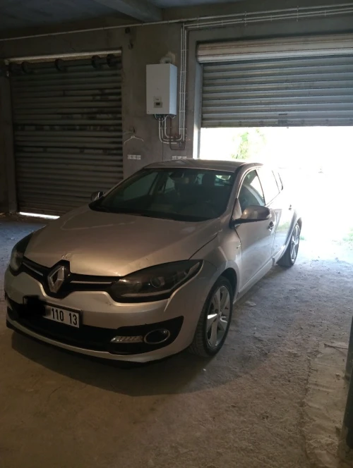 Renault Megane 3 2010 Limited