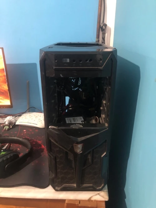Pc gamer i5 4690k rx5808gb
