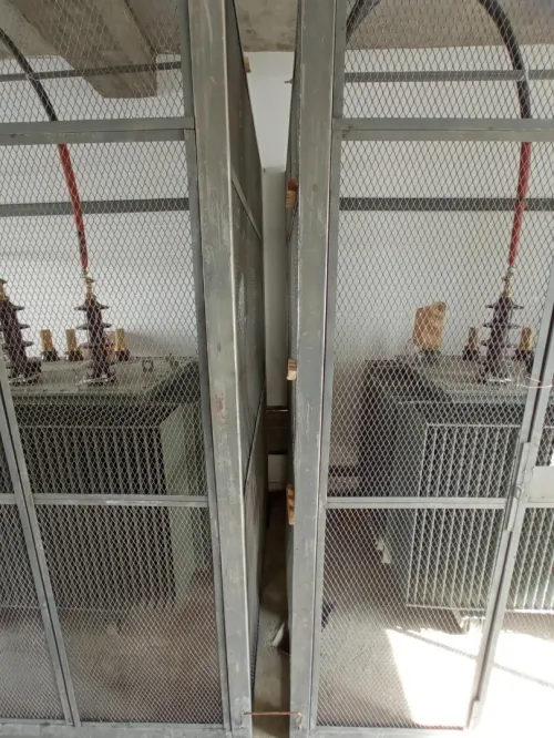 Service électricité Génerale