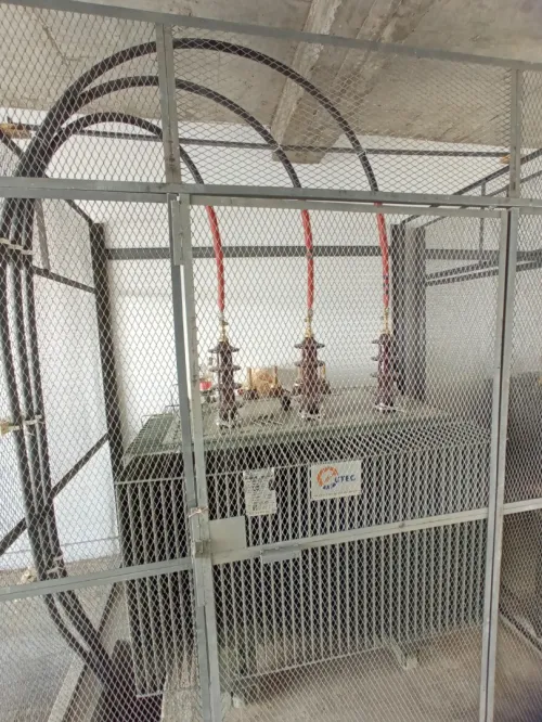 Service électricité Génerale