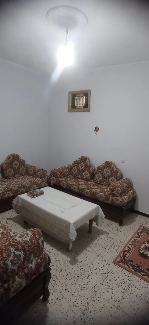 Vente Appartement Niveau de villa F10+ Tlemcen Hammam boughrara