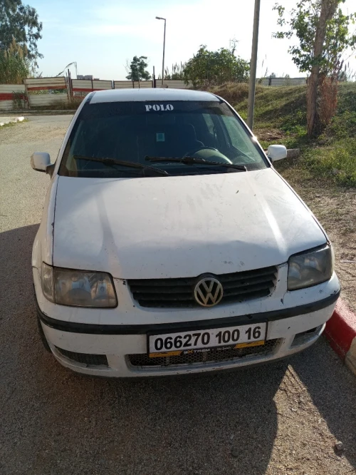 Volkswagen Polo 2000 2000