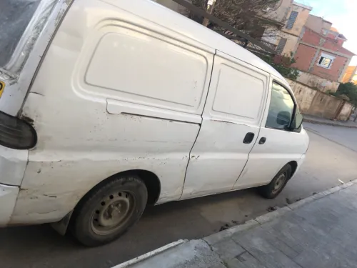 Hyundai H1 2007 H1