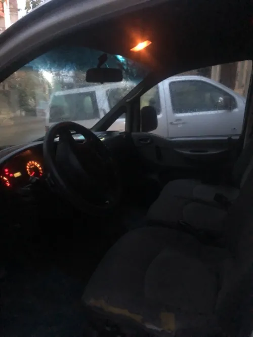 Hyundai H1 2007 H1