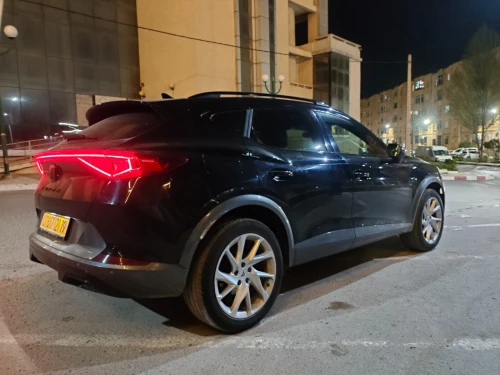 Cupra  Leon 2021 VZ Cup
