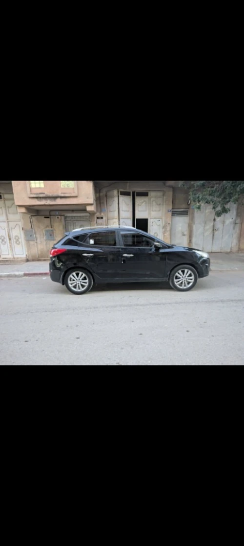 Hyundai Tucson 2011 Tucson