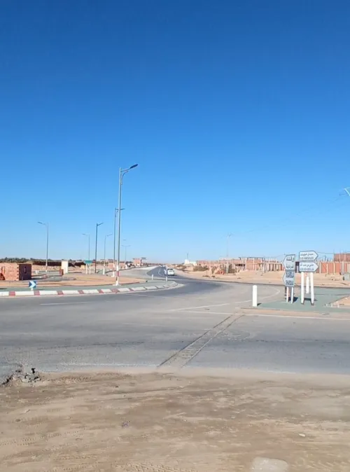 Vente Terrain Agricole Ouargla Ain beida