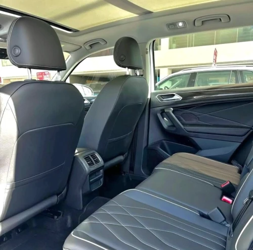 Volkswagen Tiguan 2025 