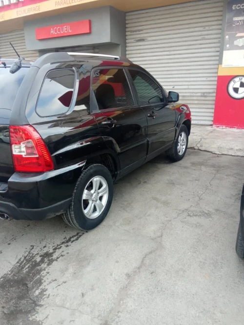 Kia Sportage 2008 Sportage