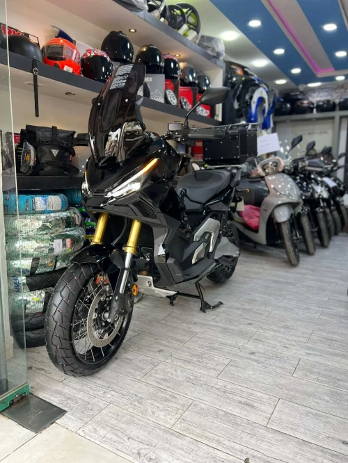 Honda Xadv 2025