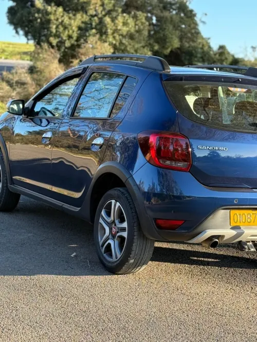 Dacia Sandero 2018 Stepway