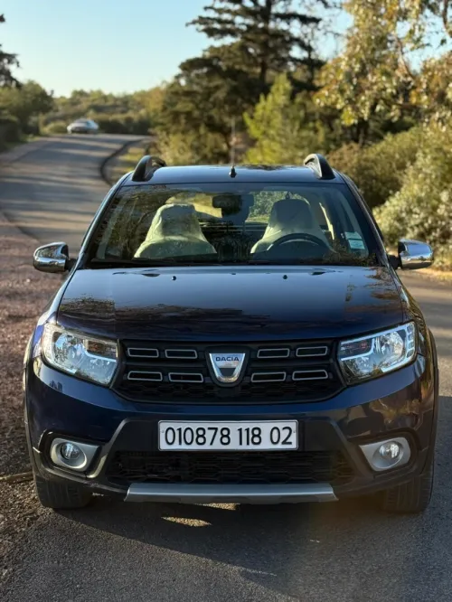 Dacia Sandero 2018 Stepway