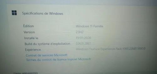 Pc portable