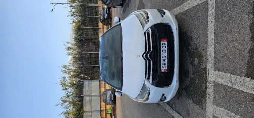 Citroen Ds4 2013 Crossback