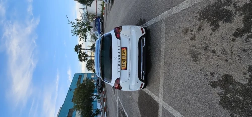 Citroen Ds4 2013 Crossback