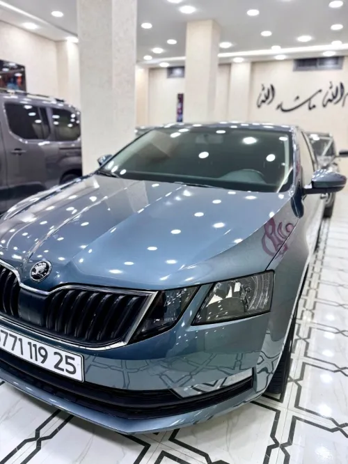 Skoda Octavia 2019 Ambition